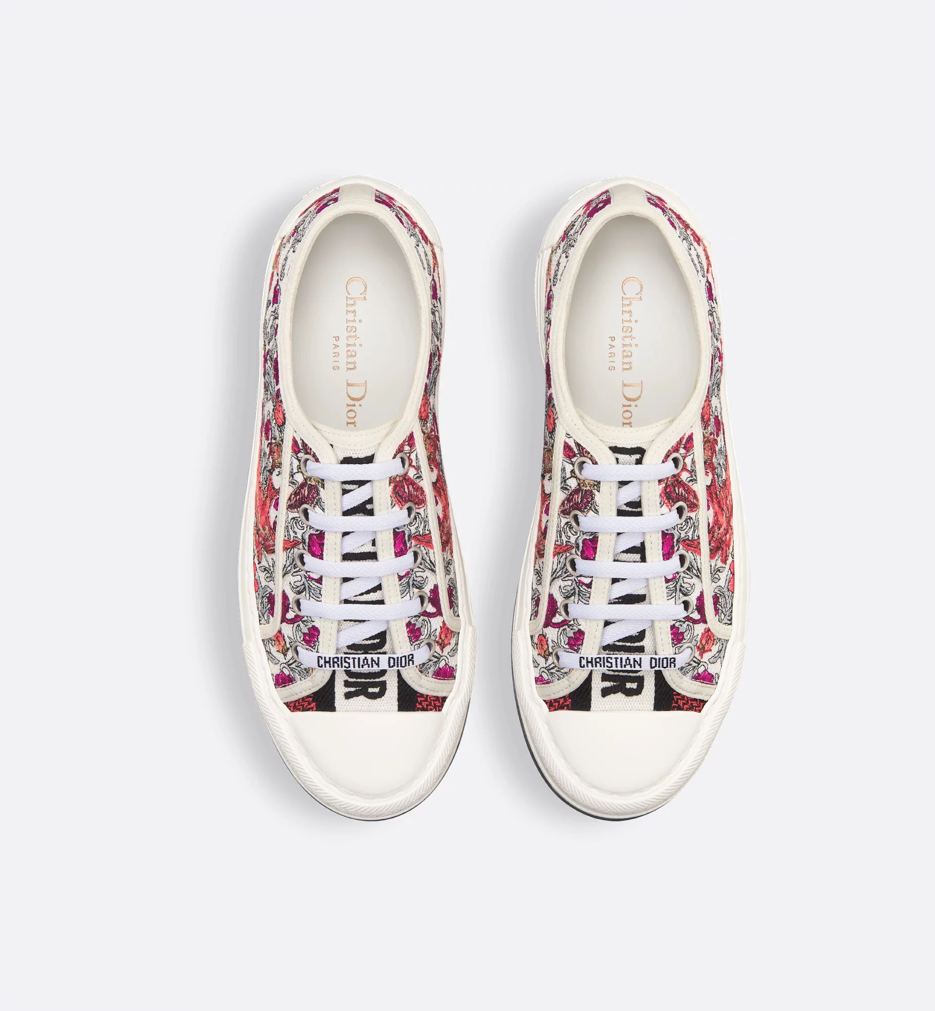 Dioramour Walk’n’Dior Platform Sneaker - Image 3